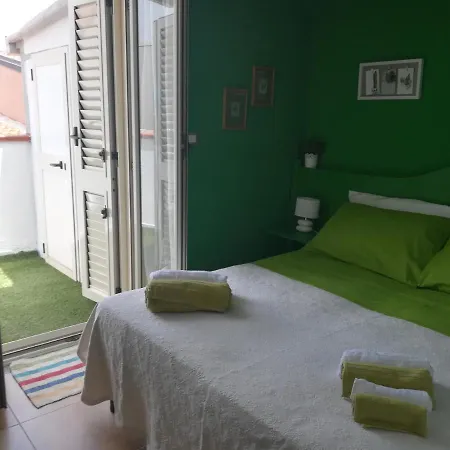 Bed and Breakfast Al Quindici Scilla Exterior foto